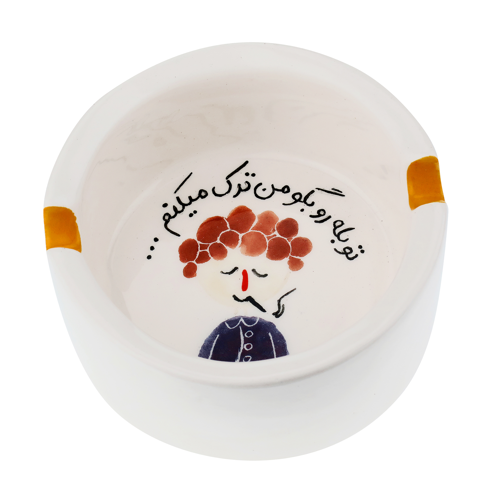 زیرسیگاری مدل gz14212