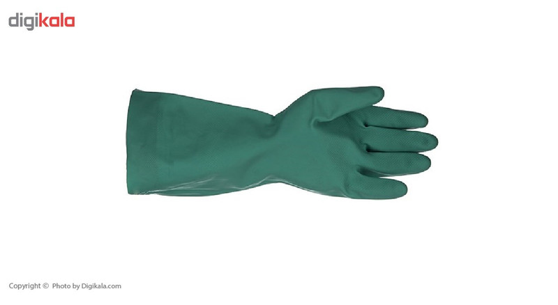 دستکش ضد حلال انسل مدل Sol-Vex 37-695 بسته 6 جفتی