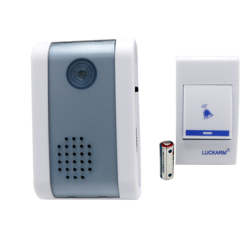 زنگ بی سیم لوک آرم کد 002