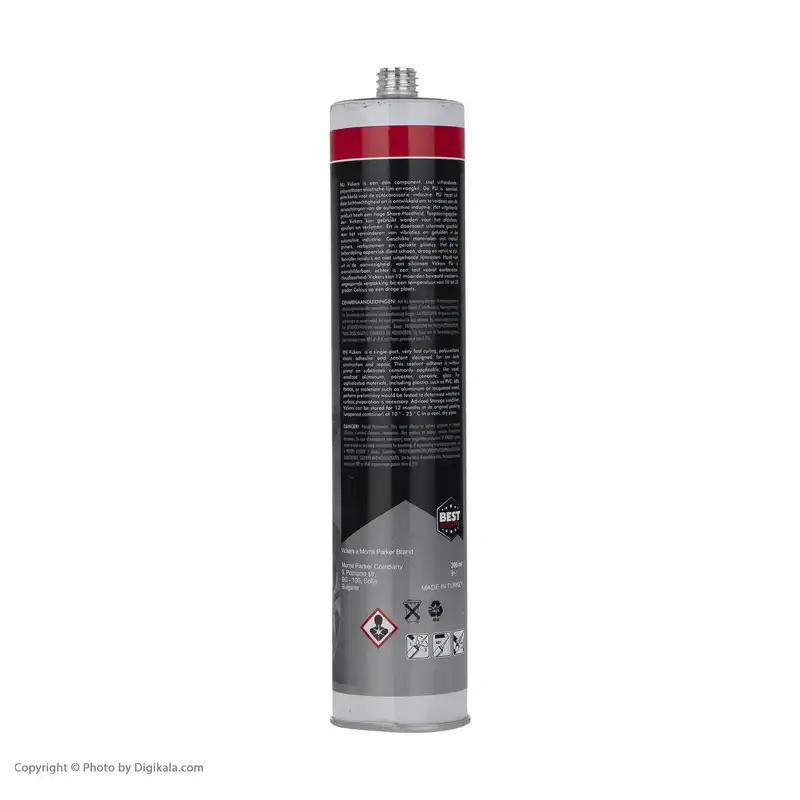 چسب پلی اورتان ویکرز مدل pu حجم 280 میلی لیتر