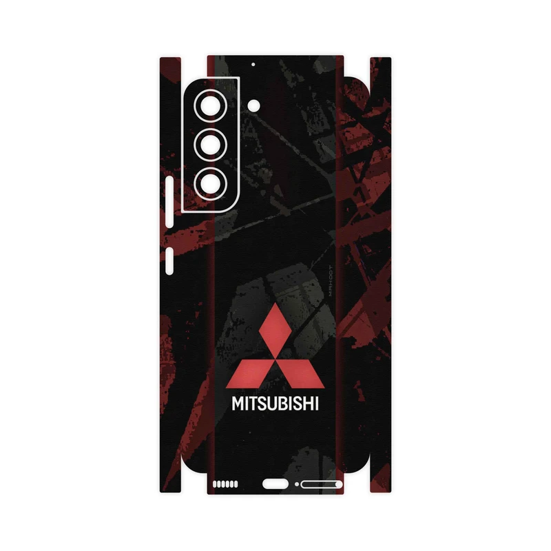 برچسب پوششی ماهوت مدل Mitsubishi-Motor-FullSkin مناسب برای گوشی موبایل سامسونگ Galaxy S22 5G
