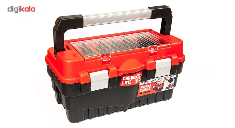 جعبه ابزار پاترول گروپ مدل Formula RS Flex 500 Carbo جعبه ابزار پاترول گروپ مدل Formula RS Flex 500 Carbo