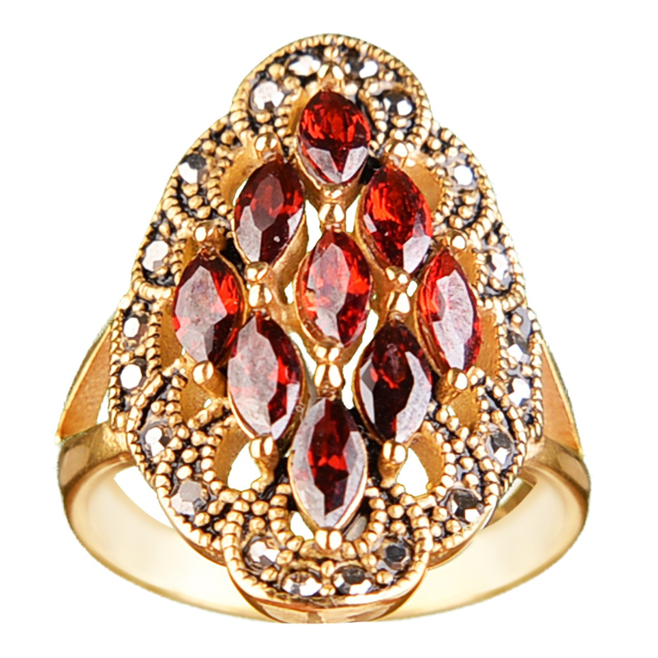 انگشتر شهر شیک مدل A425