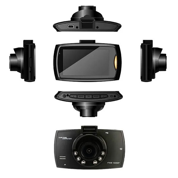دوربین ثبت وقایع خودرو مدل G30