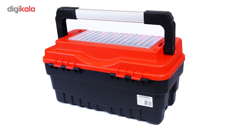 جعبه ابزار پاترول گروپ مدل Formula RS Flex 500 Carbo جعبه ابزار پاترول گروپ مدل Formula RS Flex 500 Carbo