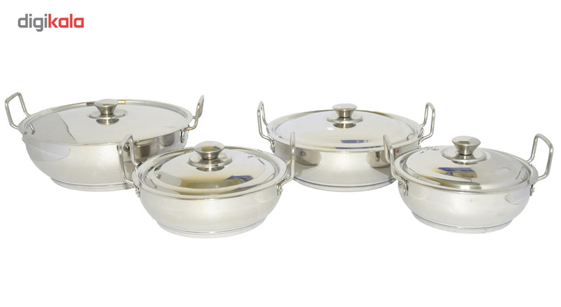 سرویس قابلمه 8 پارچه وینود مدل 401