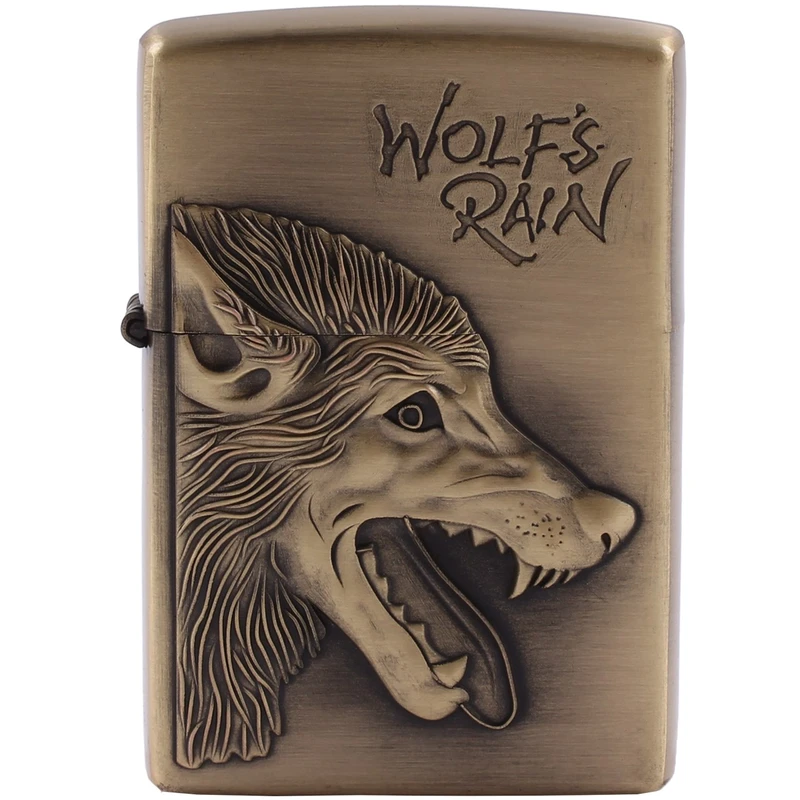 فندک کیانتای مدل Wolfs Rain