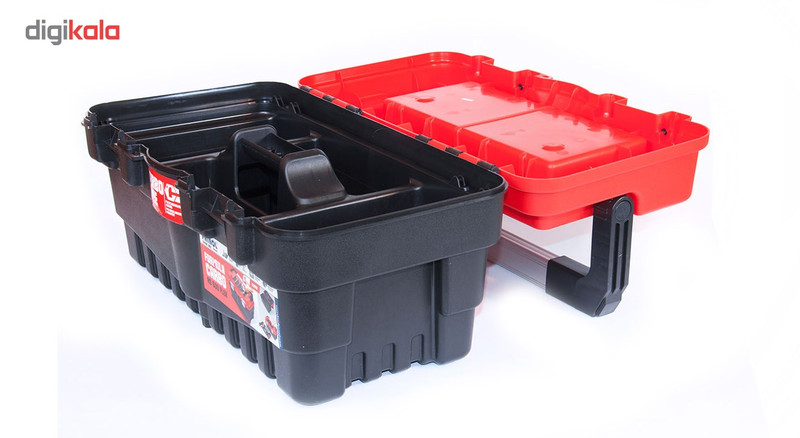 جعبه ابزار پاترول گروپ مدل Formula RS Flex 500 Carbo جعبه ابزار پاترول گروپ مدل Formula RS Flex 500 Carbo