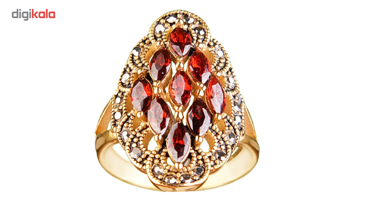 انگشتر شهر شیک مدل A425
