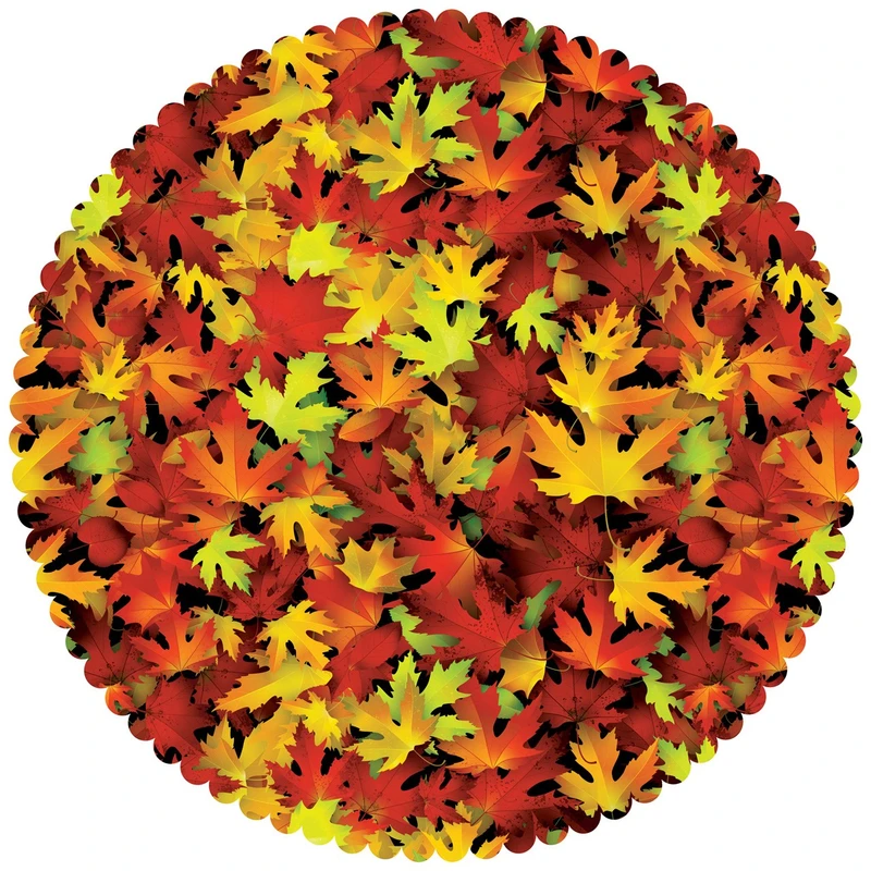 رومیزی رنس مدل T2-42093 سایز 90x95 سانتی متر