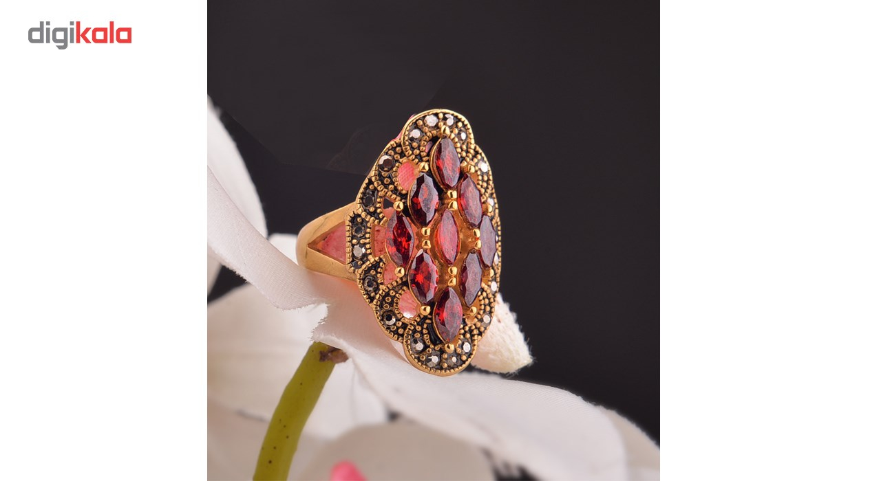 انگشتر شهر شیک مدل A425