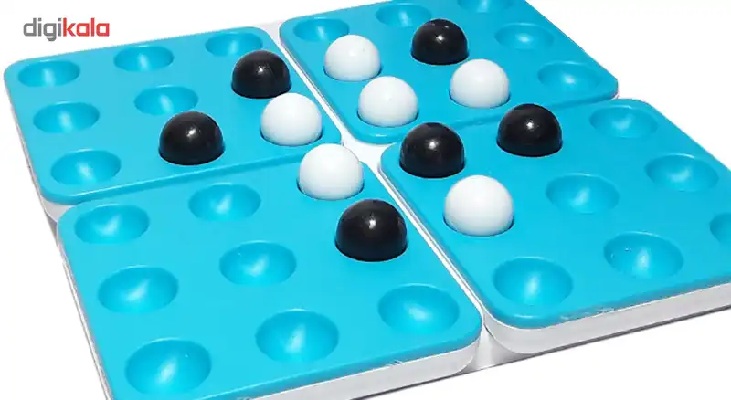 بازی فکری پنتاگو فکرانه مدل Pentago