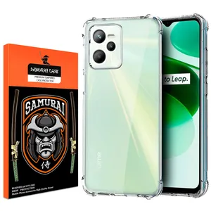 Samurai Airbag Case For Realme C35