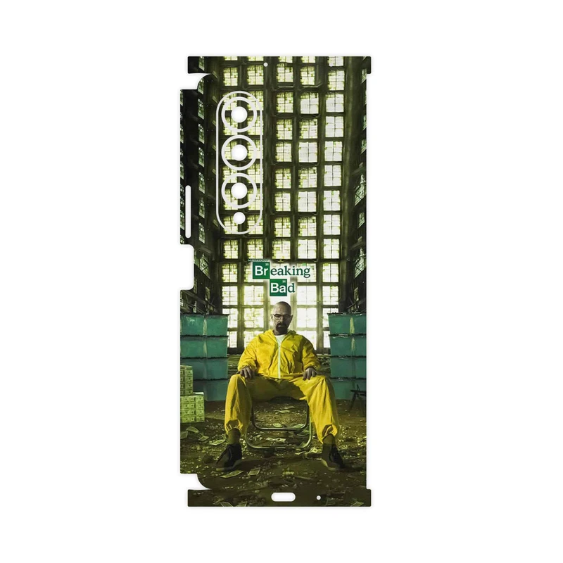 برچسب پوششی ماهوت مدل Breaking Bad-FullSkin مناسب برای گوشی موبایل سامسونگ Galaxy Z Fold4