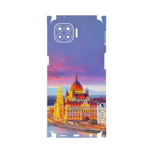 MAHOOT City of Budapest-FullSkin Cover Sticker for Oppo A93