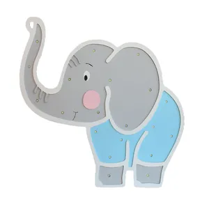 چراغ خواب اتاق کودک مدل فیل