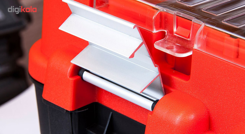 جعبه ابزار پاترول گروپ مدل Formula RS Flex 500 Carbo جعبه ابزار پاترول گروپ مدل Formula RS Flex 500 Carbo