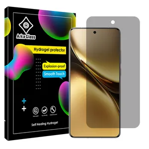Arka Glass Tough model privacy screen protector suitable for vivo X200 Pro mobile phone 
