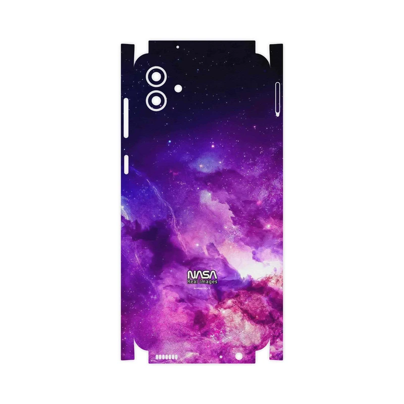 برچسب پوششی ماهوت مدل Universe b NASA 12-FullSkin مناسب برای گوشی موبایل سامسونگ Galaxy A04
