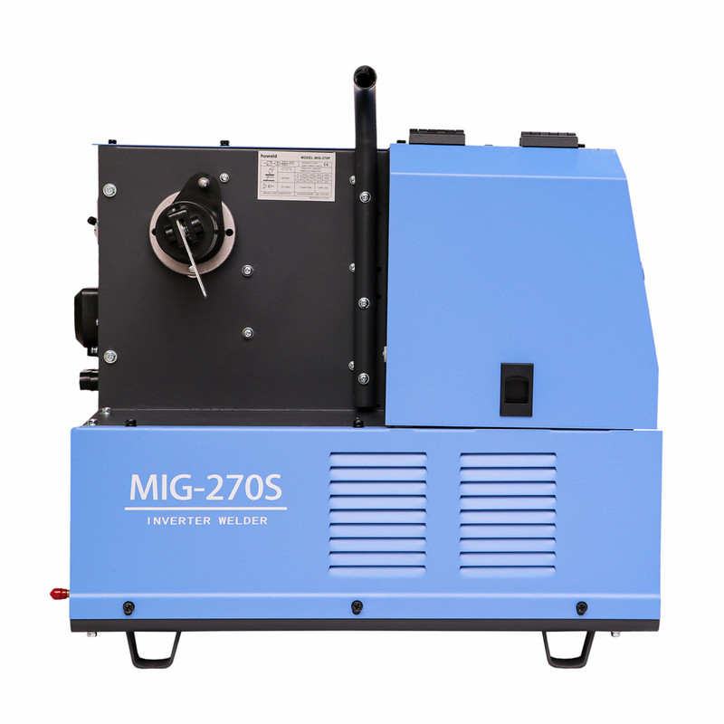 دستگاه جوش 250 آمپر صنعتی هوولد مدل co2-mig270s