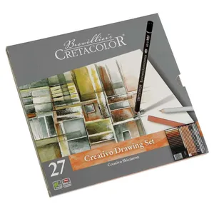 Cretacolor 40031 Creativo Drawing Set
