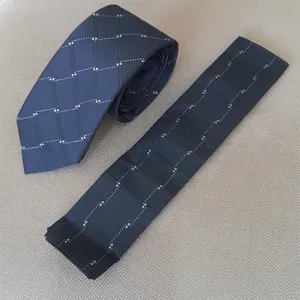 ست کراوات و دستمال جیب مردانه مونتی مدل 70908