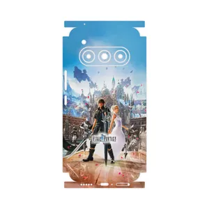 MAHOOT Final Fantesy Game Series-FullSkin Cover Sticker for Daria Bond II Lite 5G