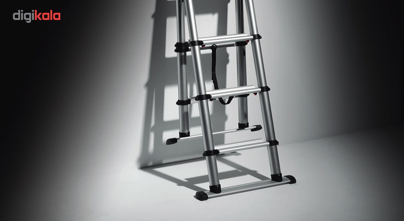نردبان تلسکوپی Telestep مدل Telescopic Combi Ladder 1.7m