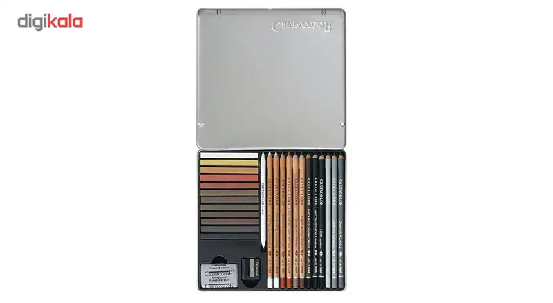 ست طراحی کریتیو کرتاکالر مدل 40031