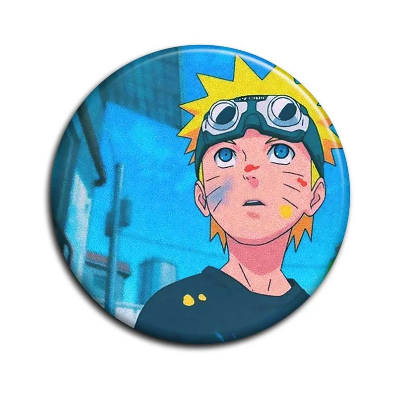 پیکسل پیکسل میکسل مدل انیمه ناروتو بچگی