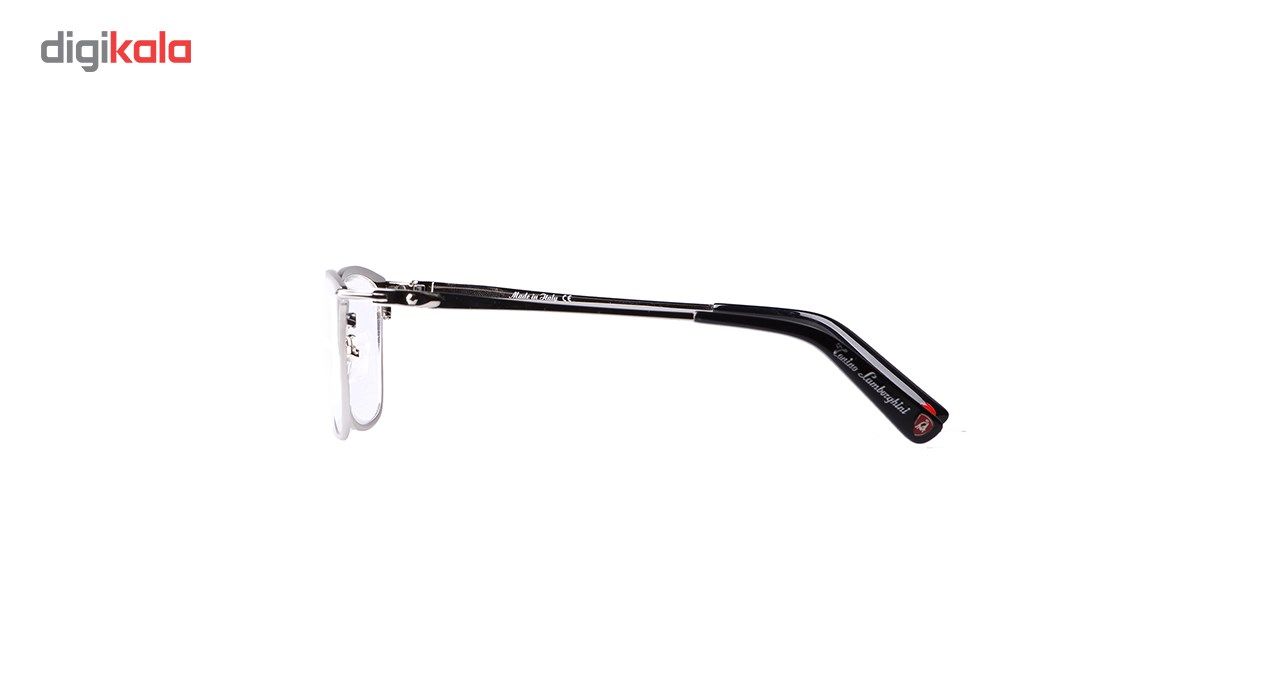 فریم طبی تونینو لامبورگینی مدل TL068-51 -  - 6