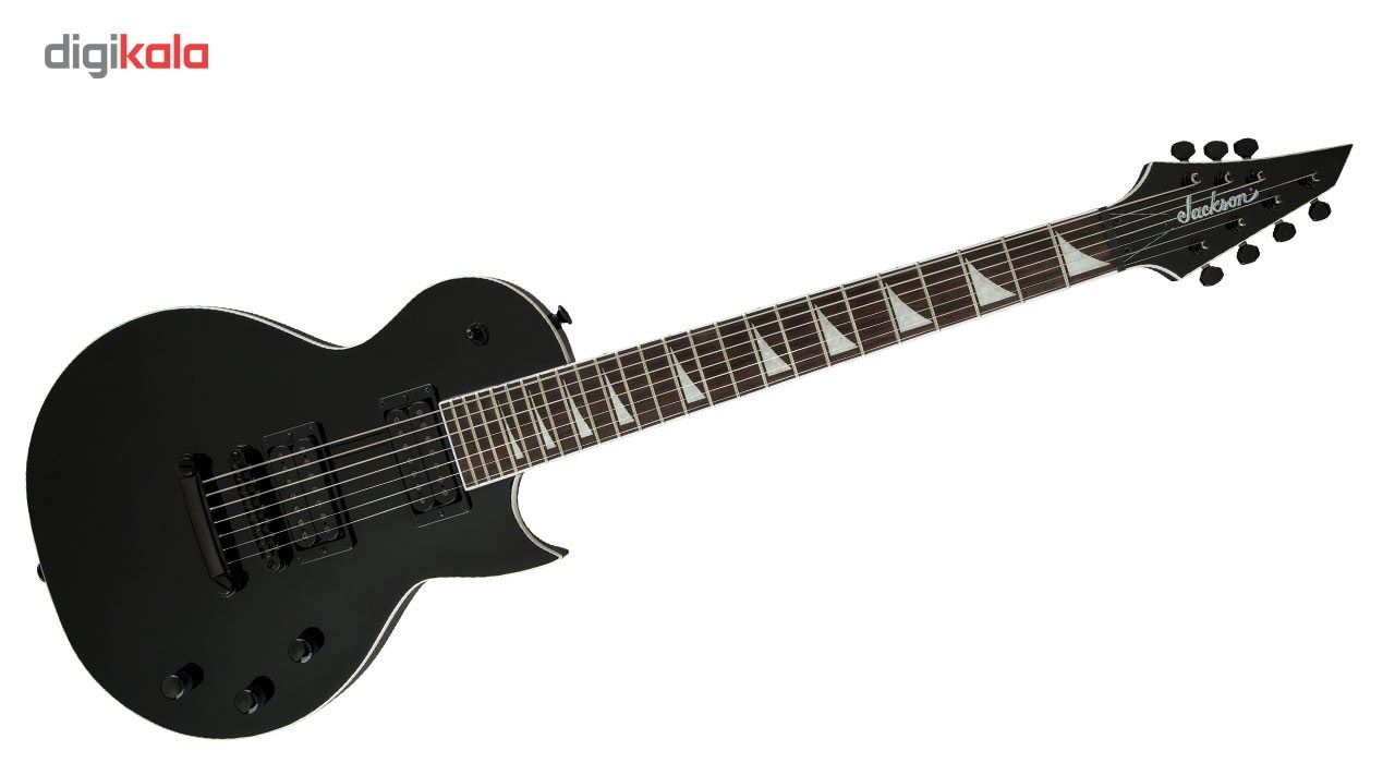 گیتار الکتریک جکسون مدل X Series Monarkh SCX7 GlossBlack