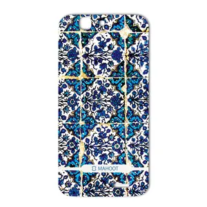 MAHOOT Traditional-tile Design Cover Sticker for Huawei Ascend G7