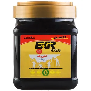 رنگ پایه آب اکسیرپرگاس مدل  آسان رنگ  کد PXP100  حجم ا لیتر