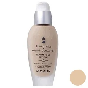 کرم پودر ماوالا سری Dream مدل Powder Beige 511.05 حجم 30 میلی لیتر