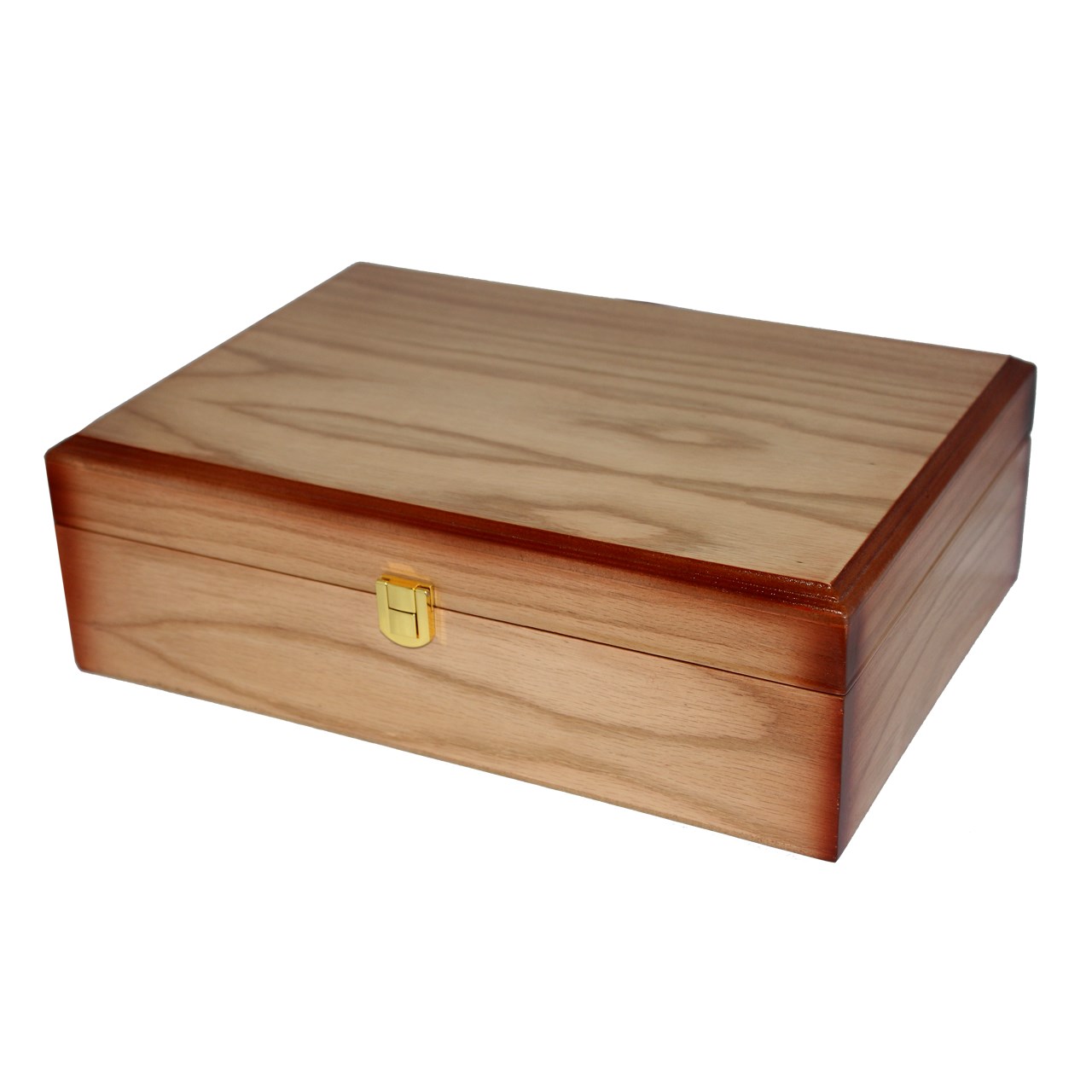 جعبه چوبی ساعت لوکس باکس کد 271
