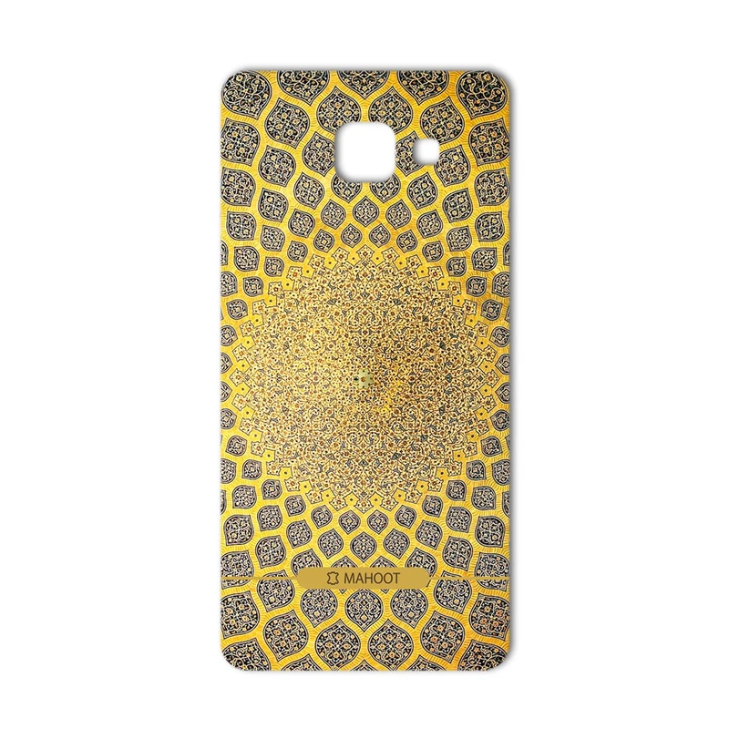برچسب تزئینی ماهوت مدل Sheikh Lotfollah Mosque-tile Designمناسب برای گوشی Samsung A5 2016