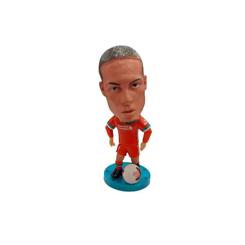 اکشن فیگور مدل Virgil van Dijk