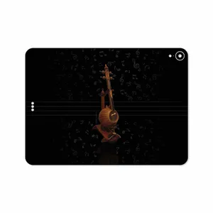 MAHOOT Persian Fiddle Instrument Cover Sticker for Apple iPad Pro 11 2018 A1934