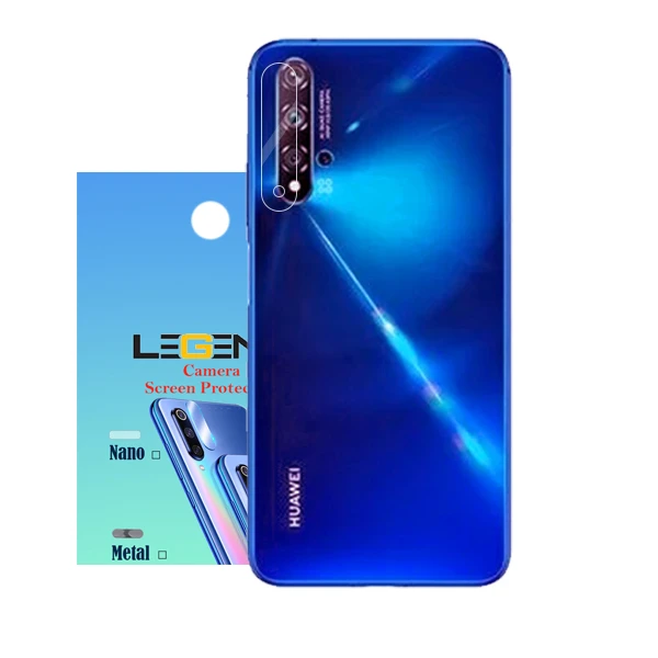 محافظ لنز دوربین مدل HU/108مناسب برای گوشی موبایل هوآوی nova 5t
