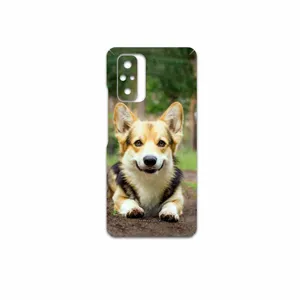 MAHOOT Dog-2 Cover Sticker for Xiaomi Redmi Note 10 Pro