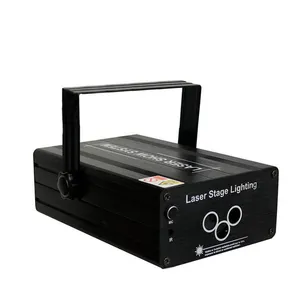 رقص نور لیزری مدل Stage Lighting