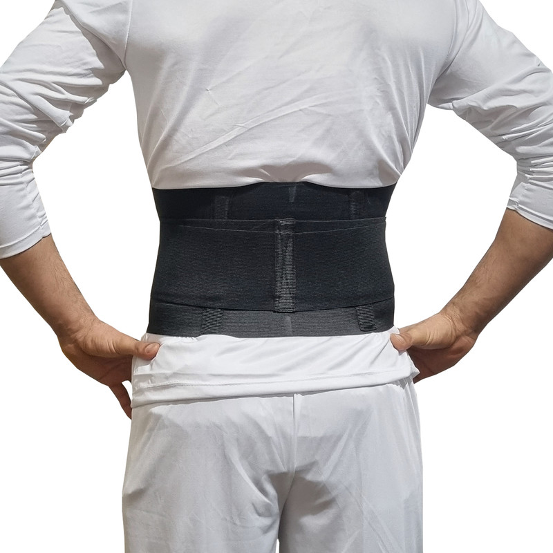 کمربند طبی مدل KAR MESH SOZAN NOTE10