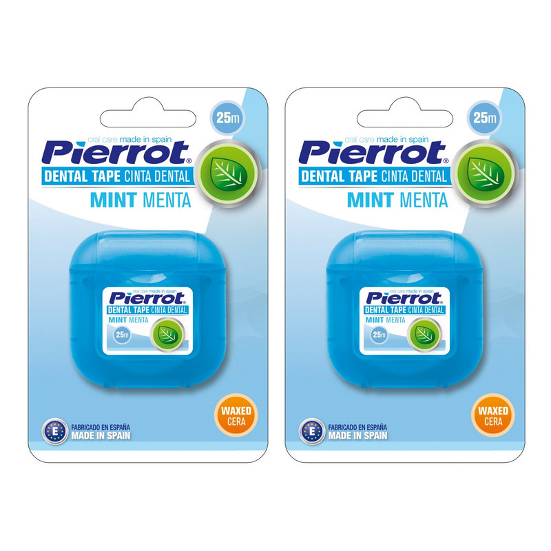 نخ دندان پیرروت مدل Tape بسته 2 عددی