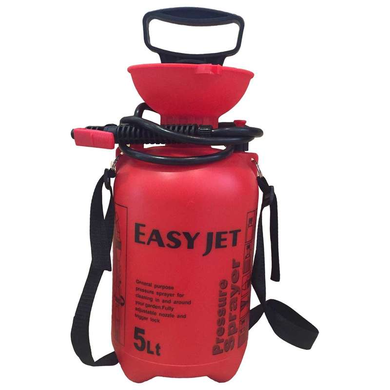 سمپاش ایزی جت حجم 5 لیتر