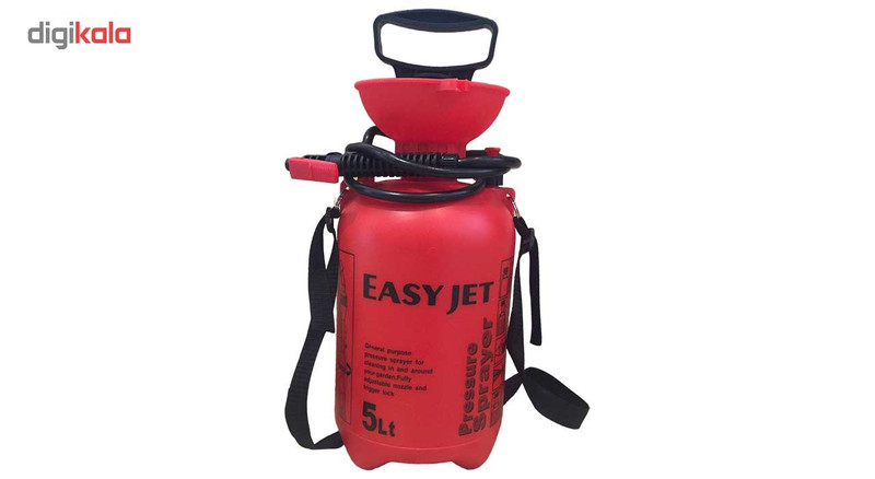 سمپاش ایزی جت حجم 5 لیتر
