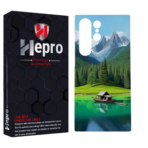 HEPRO MC Cover for Samsung Galaxy S23 ULTRA