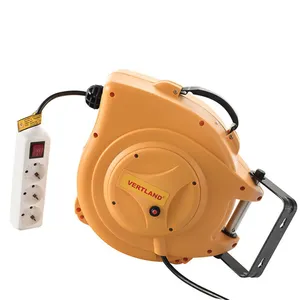 سیم جمع کن ورت لند زرد مدل EC510-2