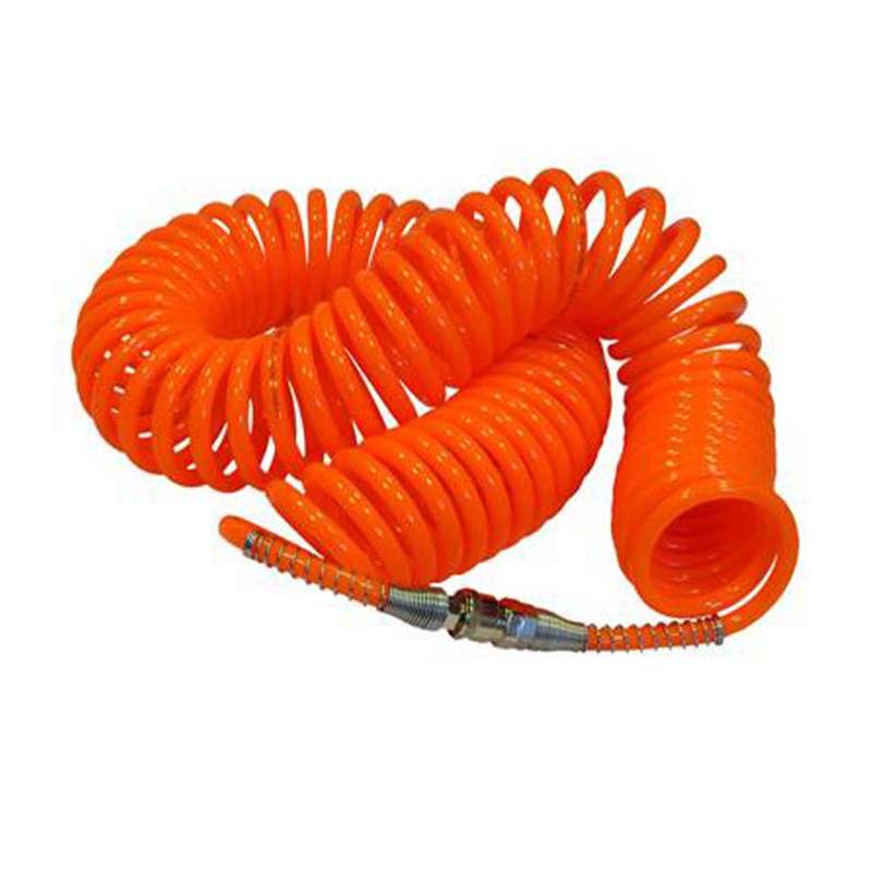 شلنگ فنری باد مدل 8mm طول 10 متر