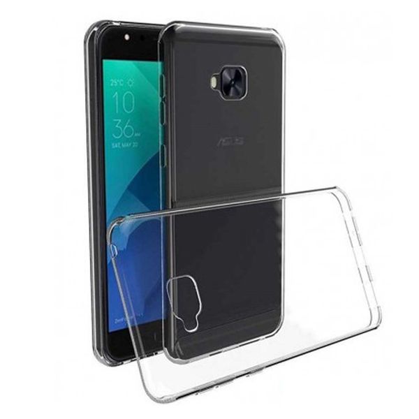 کاور ژله ای مناسب برای گوشی موبایل ایسوس Zenfone 4 Selfie ZD553KL کاور ژله ای مناسب برای گوشی موبایل ایسوس Zenfone 4 Selfie ZD553KL